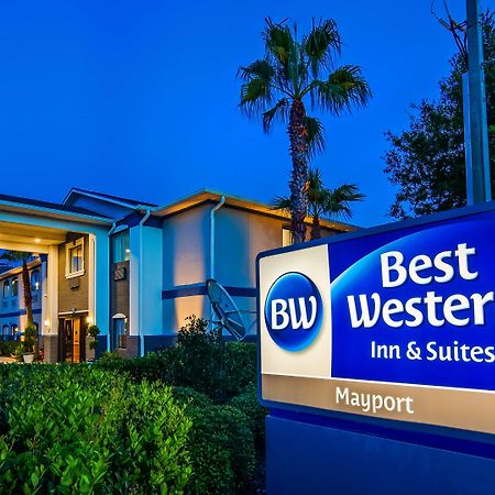 Best Western Mayport Inn And Suites Atlantic Beach Exteriér fotografie