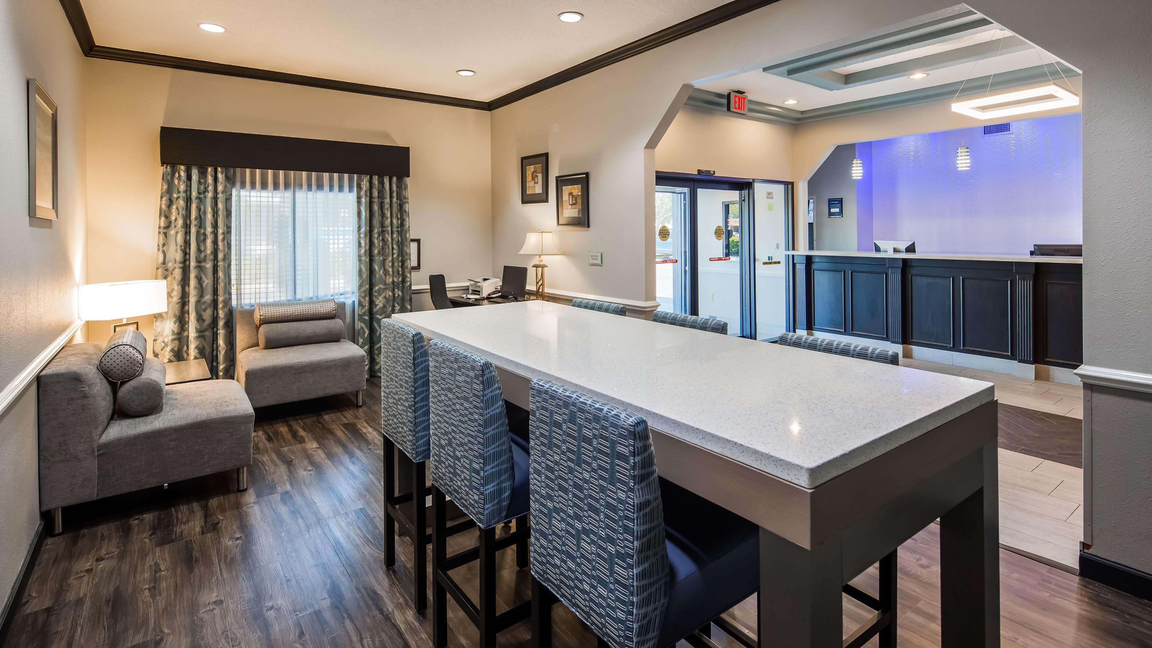 Best Western Mayport Inn And Suites Atlantic Beach Exteriér fotografie