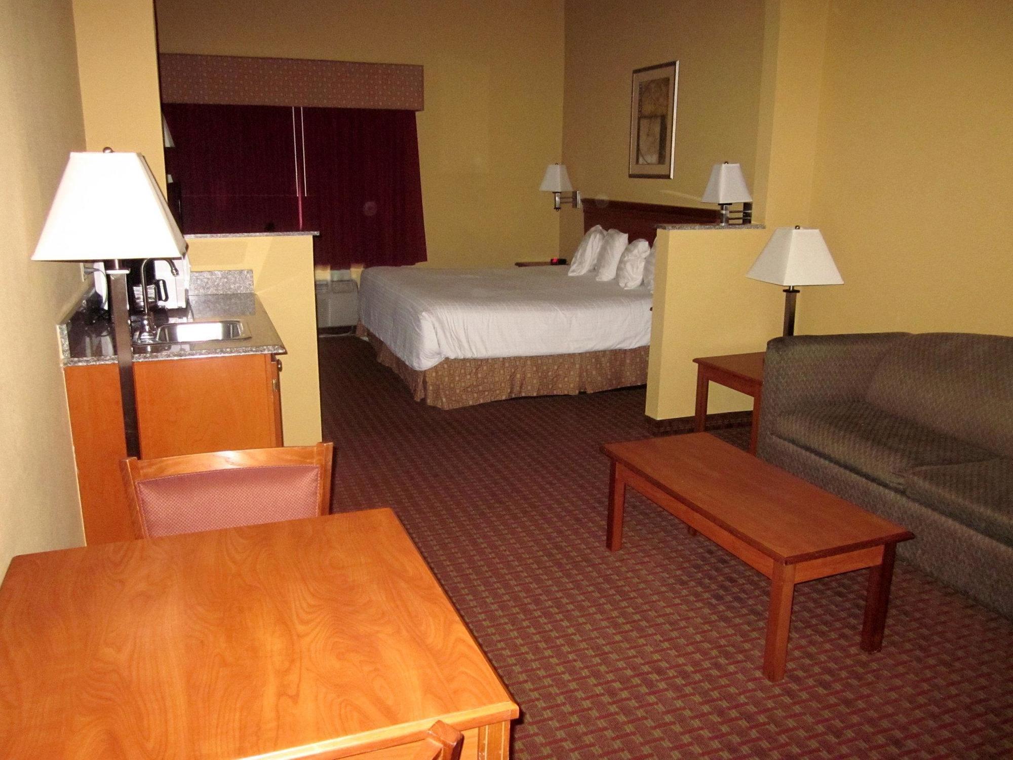 Best Western Mayport Inn And Suites Atlantic Beach Exteriér fotografie