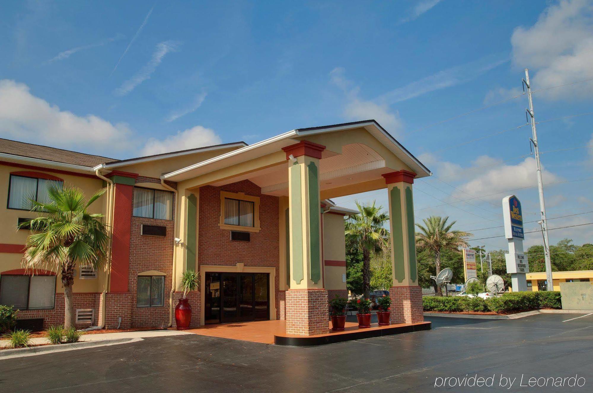 Best Western Mayport Inn And Suites Atlantic Beach Exteriér fotografie