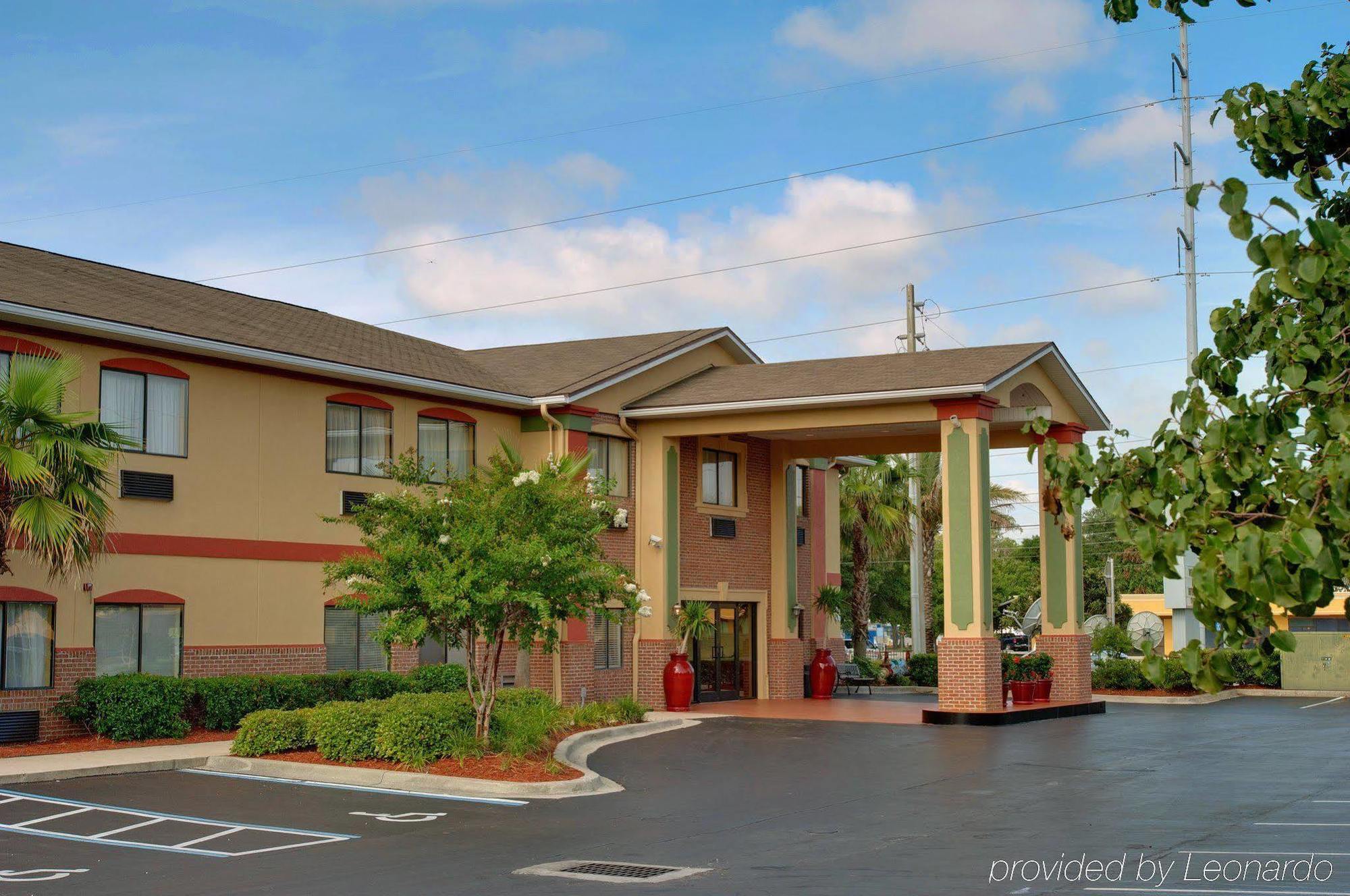 Best Western Mayport Inn And Suites Atlantic Beach Exteriér fotografie