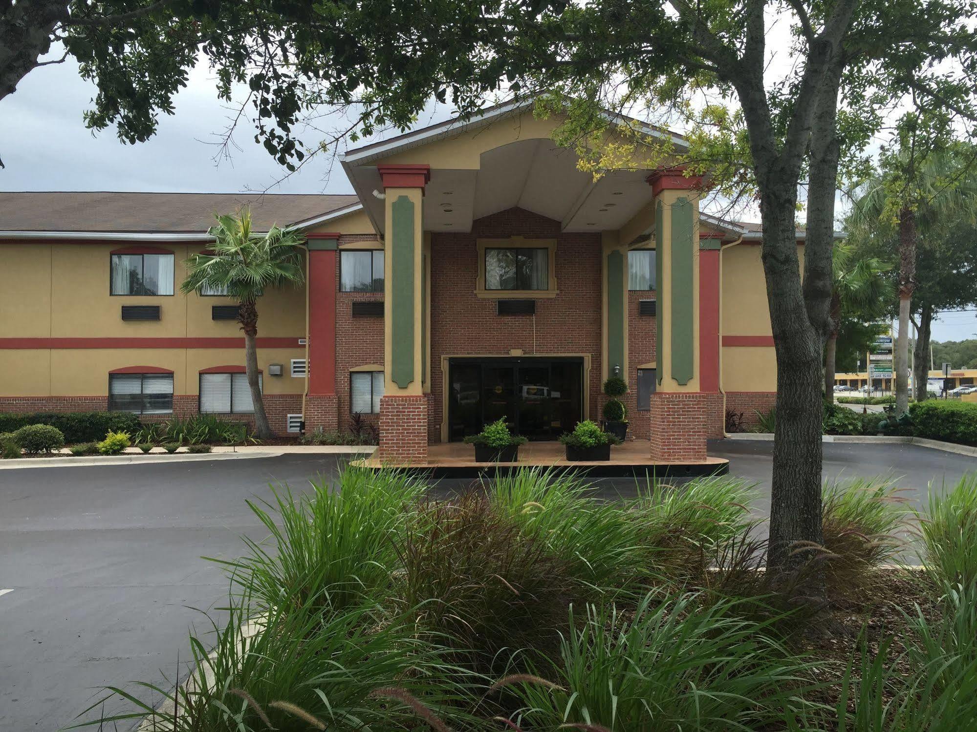 Best Western Mayport Inn And Suites Atlantic Beach Exteriér fotografie