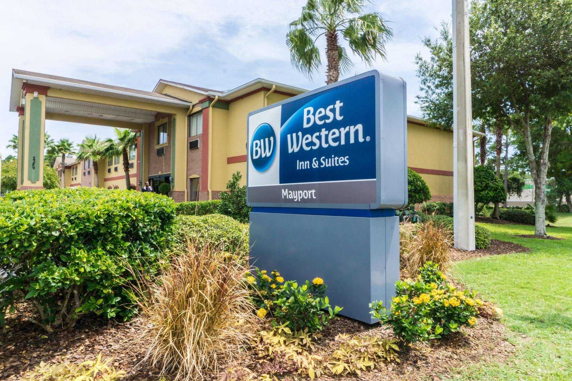 Best Western Mayport Inn And Suites Atlantic Beach Exteriér fotografie