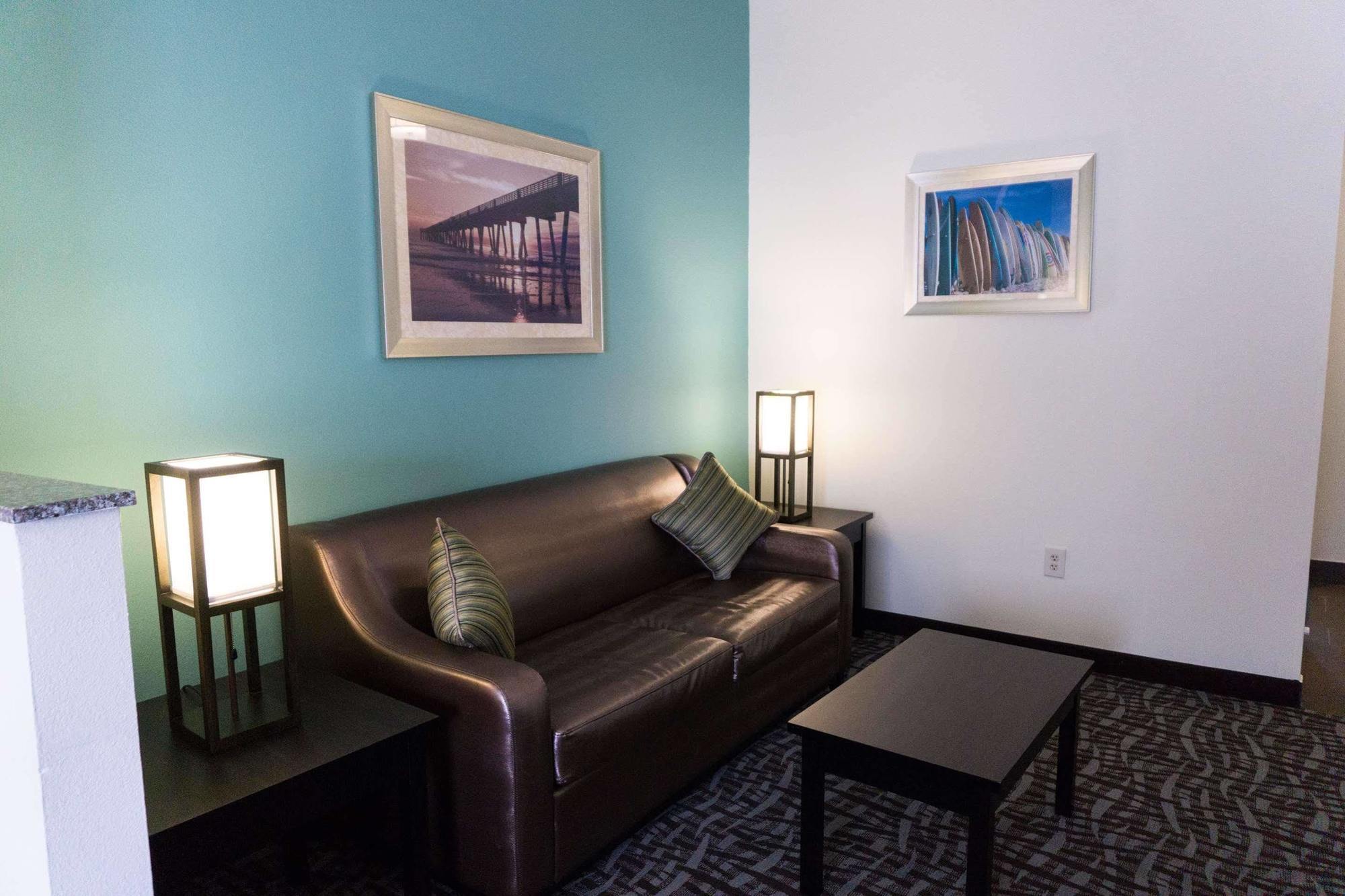 Best Western Mayport Inn And Suites Atlantic Beach Exteriér fotografie
