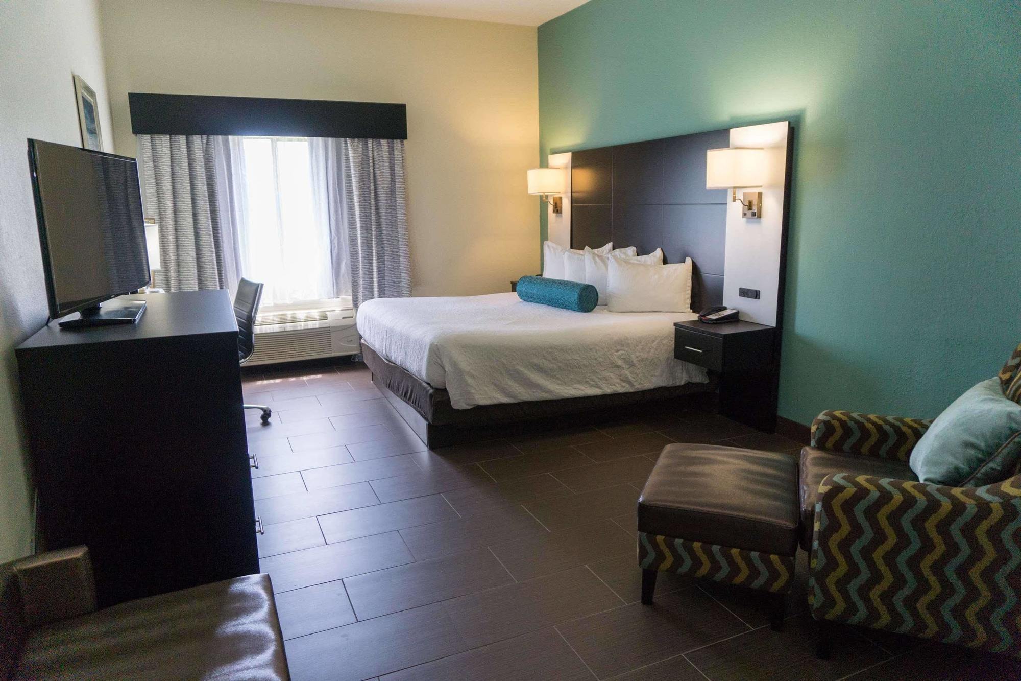 Best Western Mayport Inn And Suites Atlantic Beach Exteriér fotografie