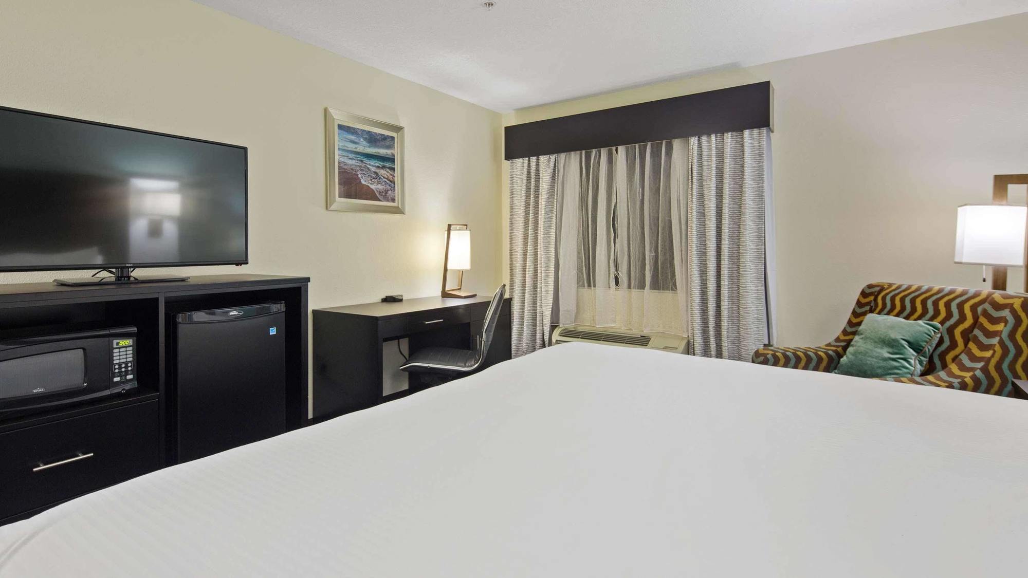 Best Western Mayport Inn And Suites Atlantic Beach Exteriér fotografie