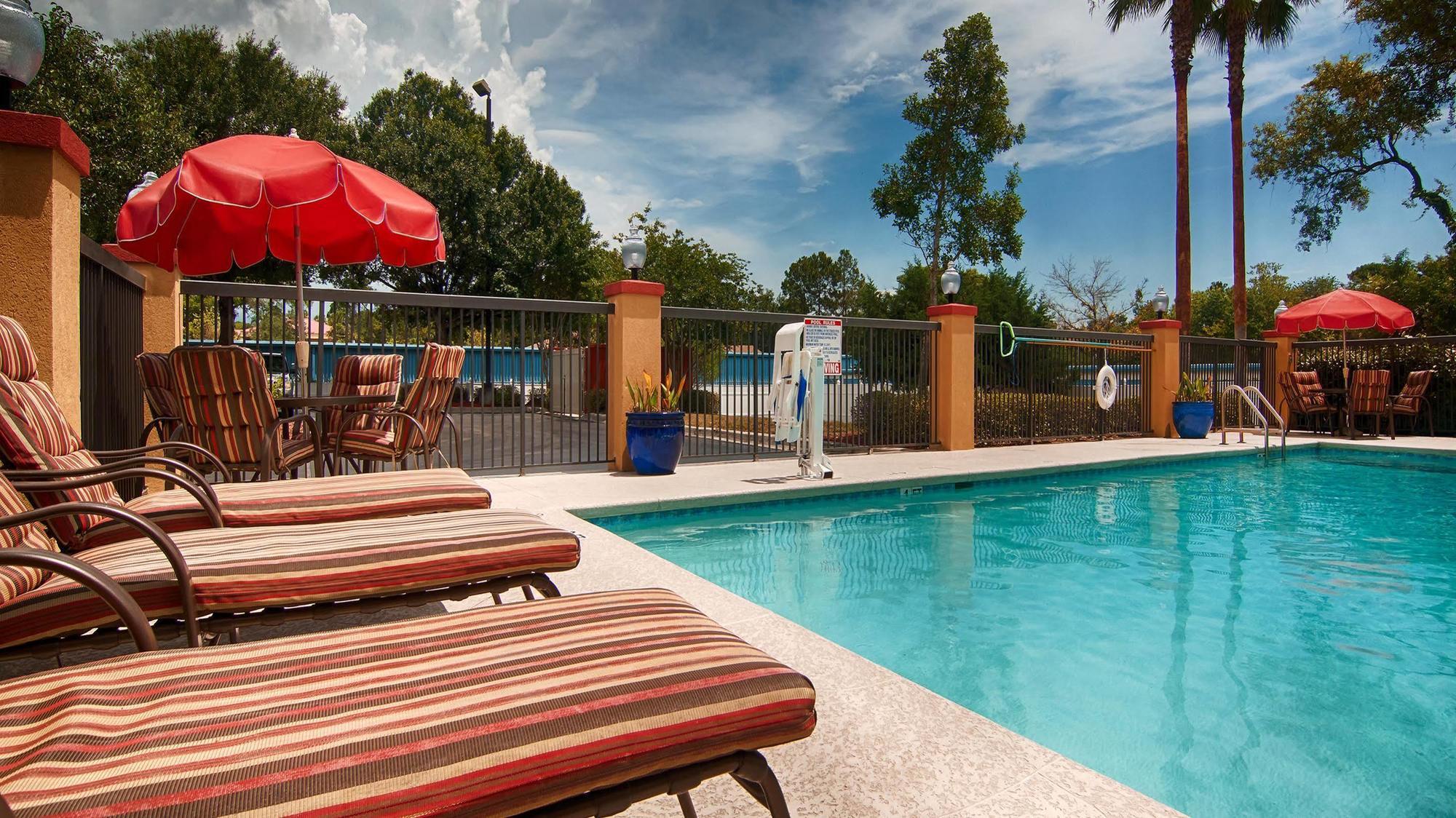Best Western Mayport Inn And Suites Atlantic Beach Exteriér fotografie