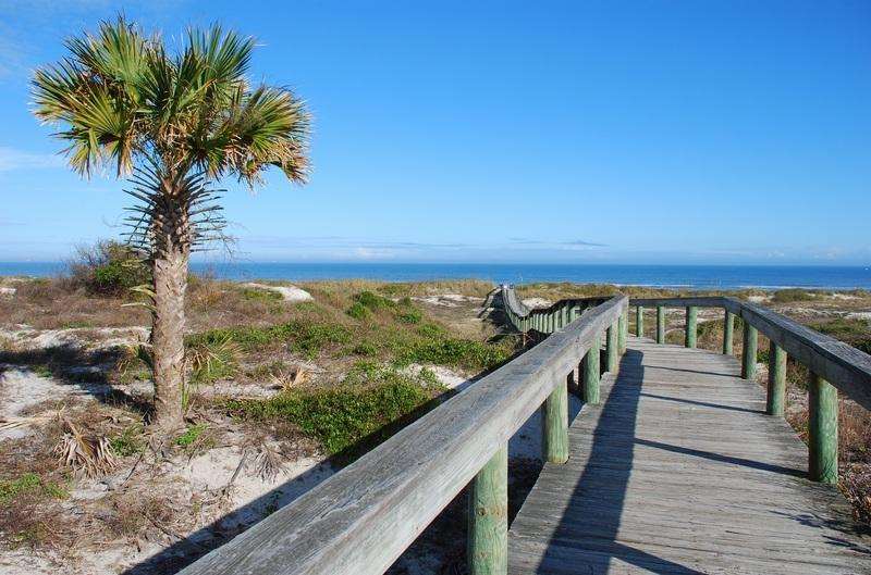 Best Western Mayport Inn And Suites Atlantic Beach Příroda fotografie