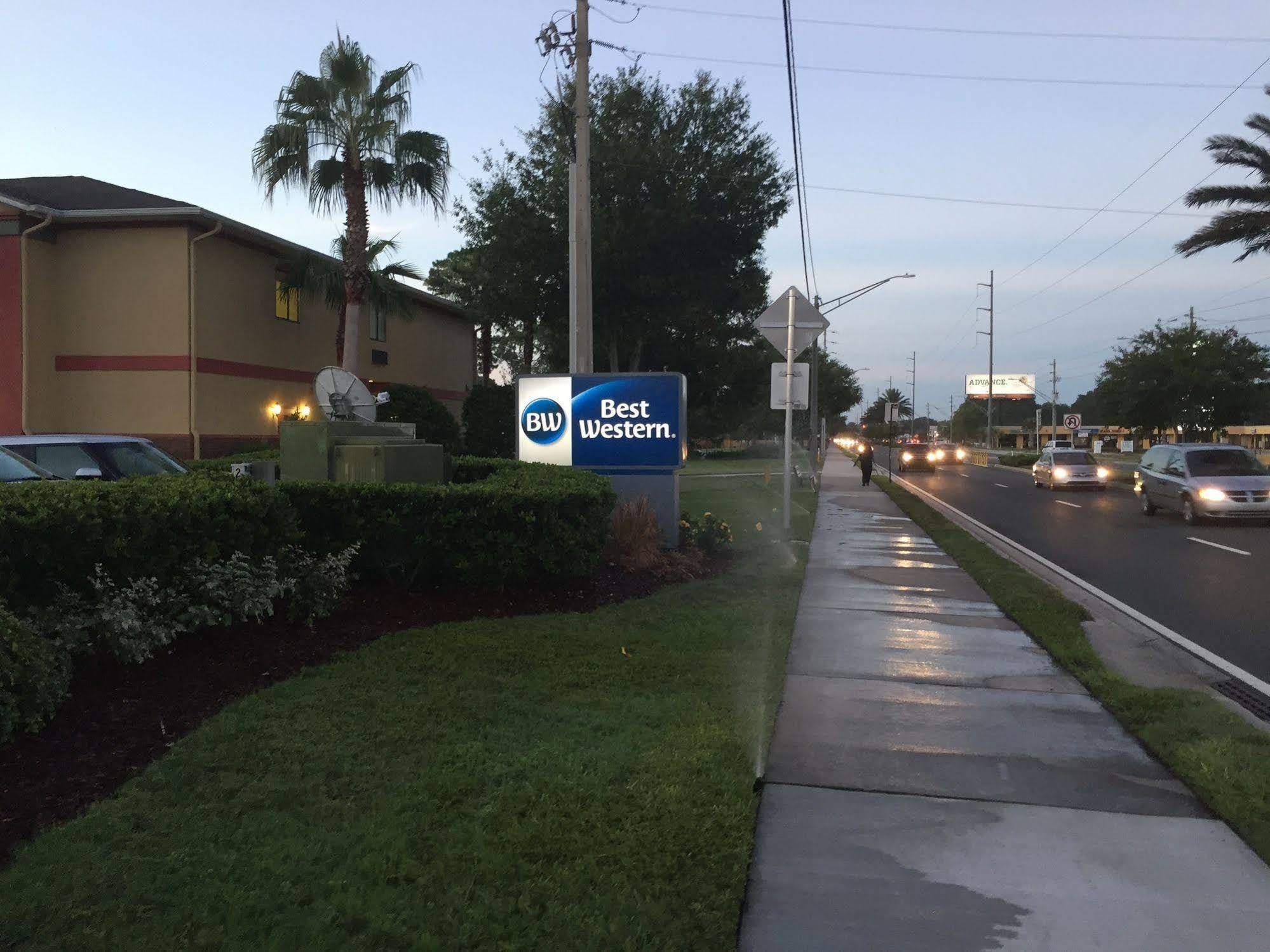 Best Western Mayport Inn And Suites Atlantic Beach Exteriér fotografie
